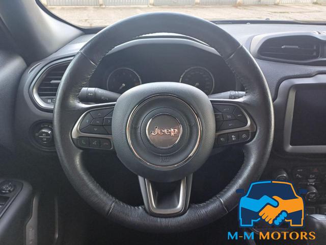 JEEP Renegade usata, con ESP