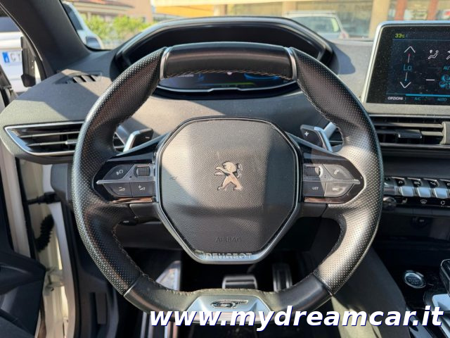 PEUGEOT 3008 usata, con Cerchi in lega