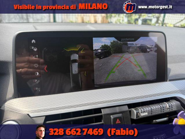 BMW X3 usata, con Fari Xenon