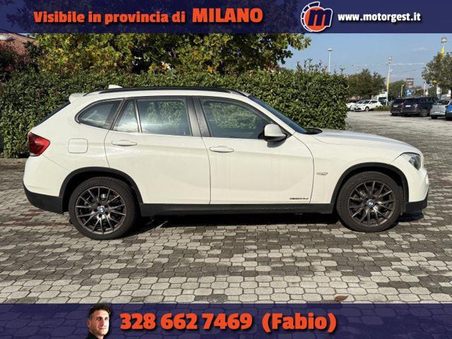 BMW X1 usata, con Cerchi in lega