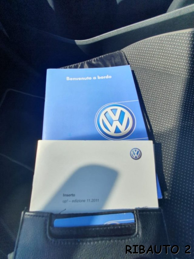 VOLKSWAGEN up! usata, con Airbag Passeggero