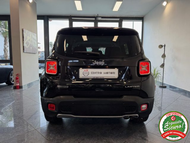 JEEP Renegade usata, con Alzacristalli elettrici
