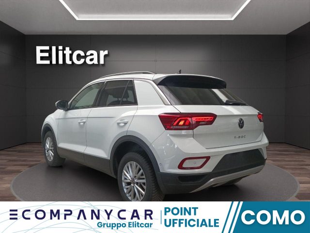 VOLKSWAGEN T-Roc usata, con Boardcomputer