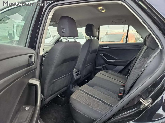VOLKSWAGEN T-Roc usata, con Regolazione elettrica sedili