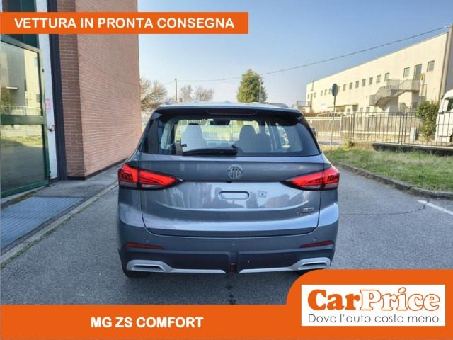 MG ZS usata, con Controllo automatico clima