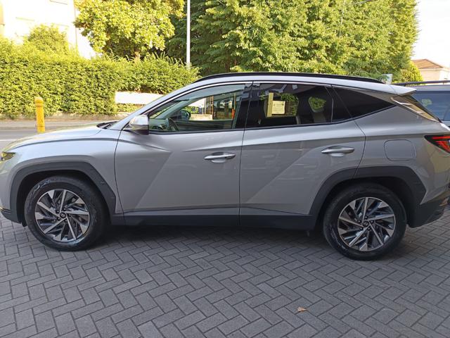 HYUNDAI Tucson usata, con Antifurto