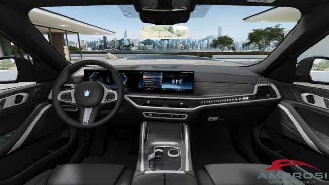 BMW X6 usata 9