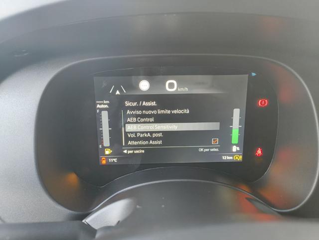 FIAT Panda usata, con Climatizzatore