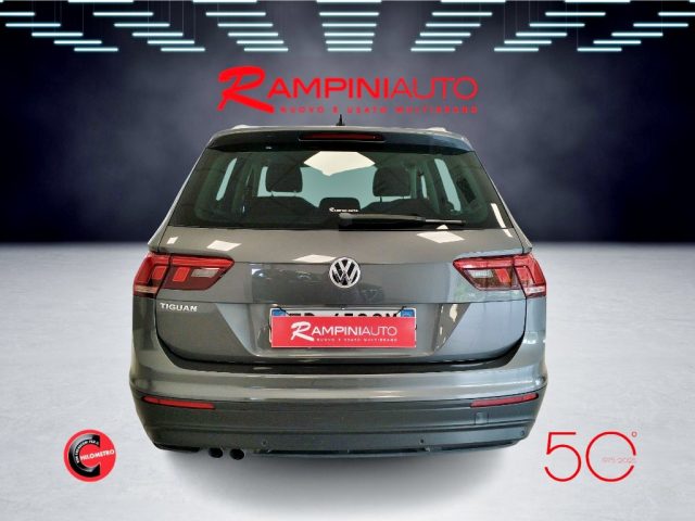 VOLKSWAGEN Tiguan usata 8