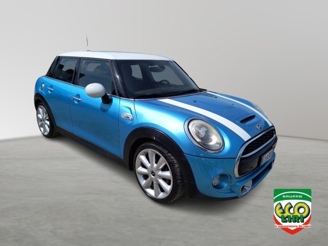 MINI Cooper S usata, con Climatizzatore