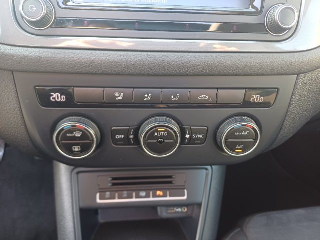 VOLKSWAGEN Tiguan usata, con USB