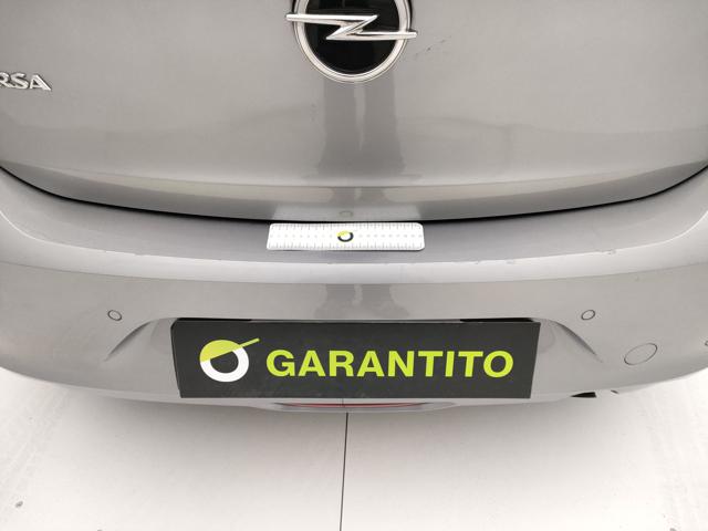 OPEL Corsa usata, con Sensori di parcheggio posteriori