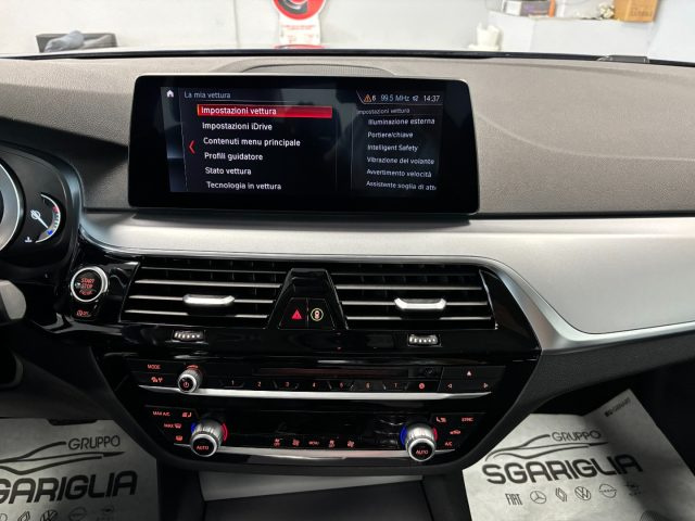 BMW 530 usata, con Controllo automatico clima