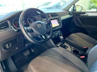 VOLKSWAGEN Tiguan usata, con Sistema di navigazione