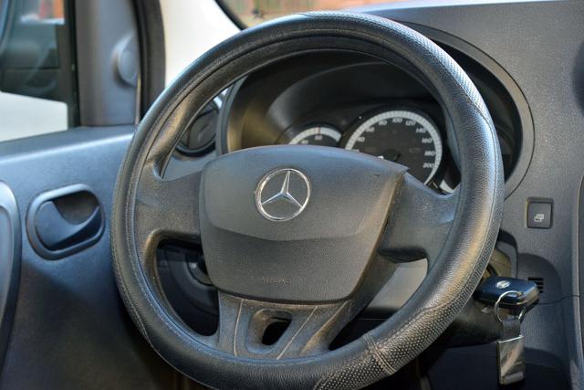 MERCEDES-BENZ Citan usata, con Ruota di riserva