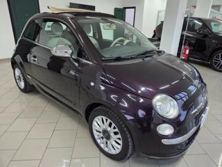 FIAT 500C usata, con Chiusura centralizzata
