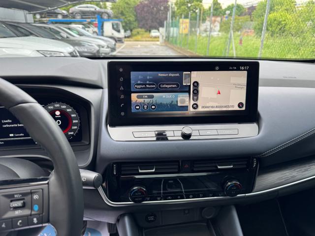 NISSAN Qashqai usata, con Cruise Control