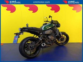 YAMAHA XSR 700 usata 3
