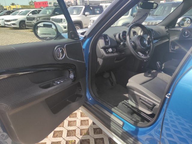 MINI Countryman usata, con Specchietti laterali elettrici