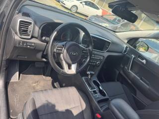 KIA Sportage usata, con USB