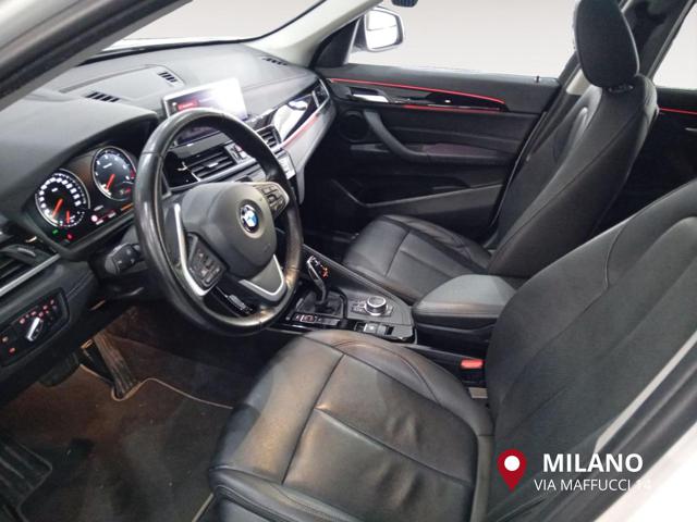BMW X1 usata, con Controllo automatico clima