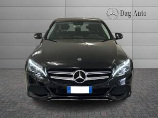 MERCEDES-BENZ C 220 usata, con Airbag laterali