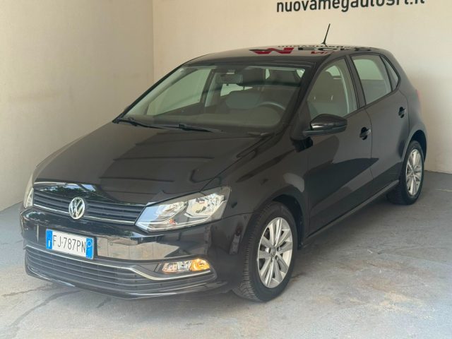 VOLKSWAGEN Polo usata, con Airbag