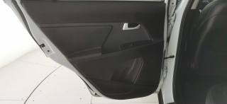 KIA Sportage usata, con Sensore di pioggia
