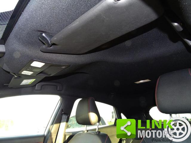 FORD Puma usata, con Interni in pelle