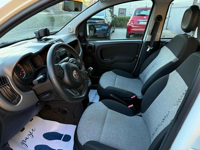 FIAT Panda usata, con Cerchi in lega