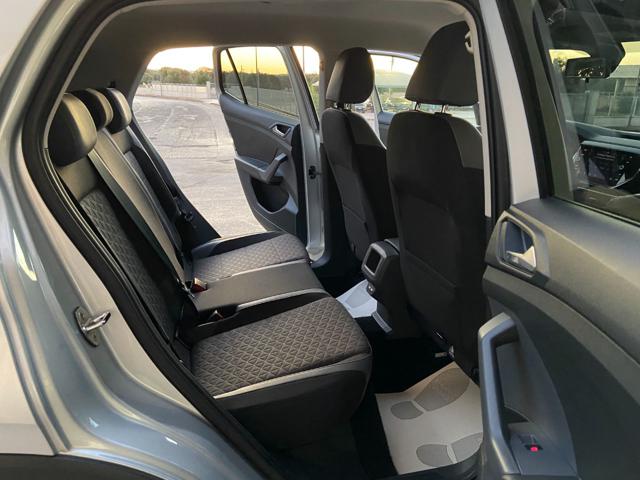 VOLKSWAGEN T-Cross usata, con Controllo automatico clima