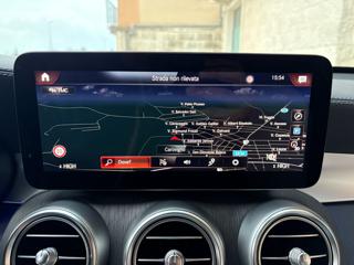 MERCEDES-BENZ GLC 300 usata, con Cruise Control