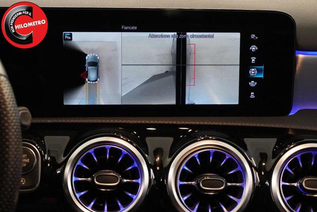 MERCEDES-BENZ A 180 usata, con Cruise Control