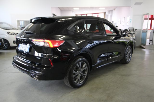 FORD Kuga usata, con Alzacristalli elettrici