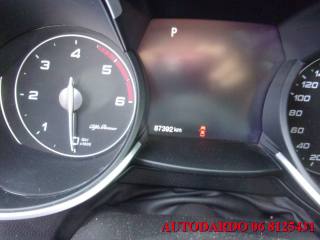 ALFA ROMEO Stelvio usata, con Controllo elettronico della corsia