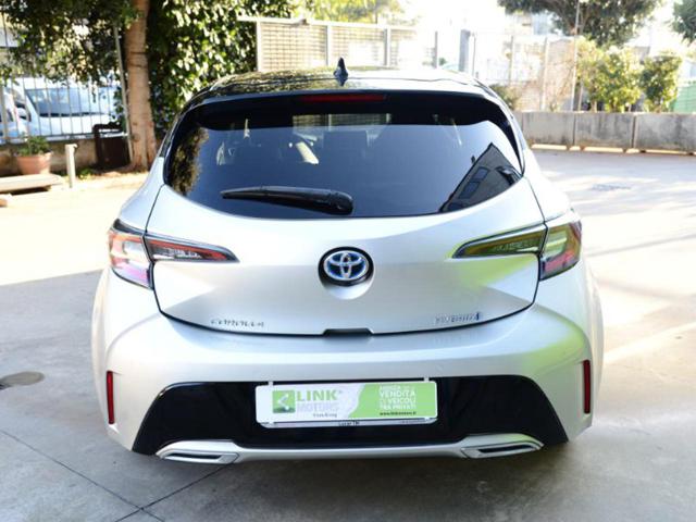 TOYOTA Corolla usata, con Specchietti laterali elettrici