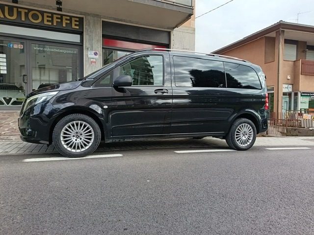 MERCEDES-BENZ Vito usata, con ABS