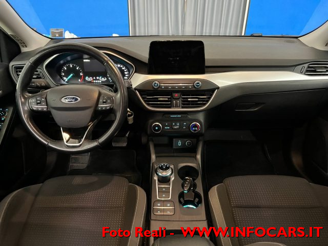 FORD Focus usata, con Park Distance Control
