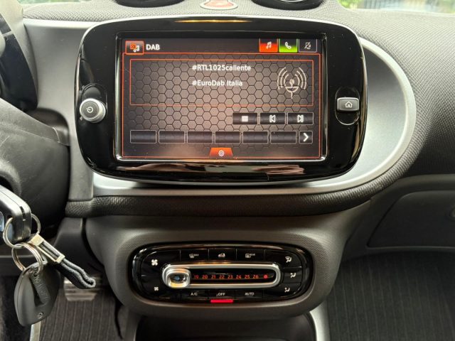 SMART ForTwo usata, con Controllo automatico clima