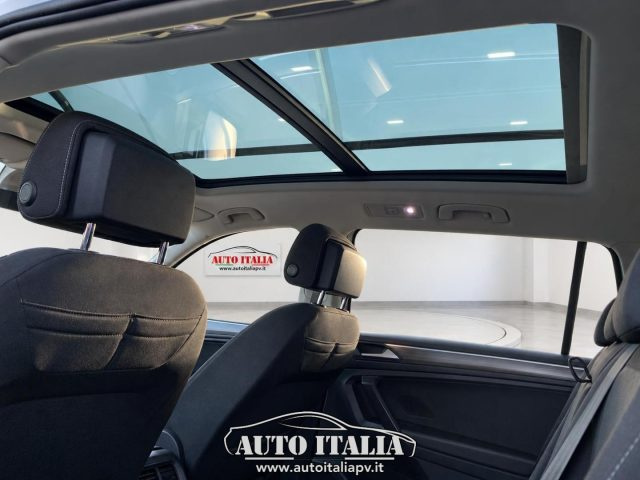 VOLKSWAGEN Tiguan Allspace usata, con Cronologia tagliandi
