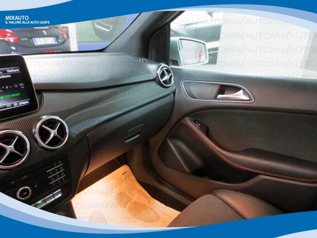 MERCEDES-BENZ B 200 usata, con Cruise Control