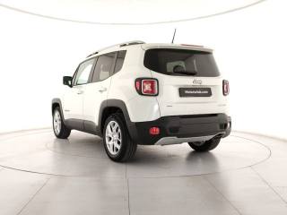 JEEP Renegade usata, con Airbag laterali