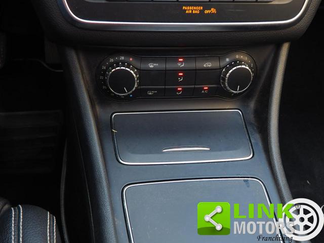 MERCEDES-BENZ CLA 200 usata 21