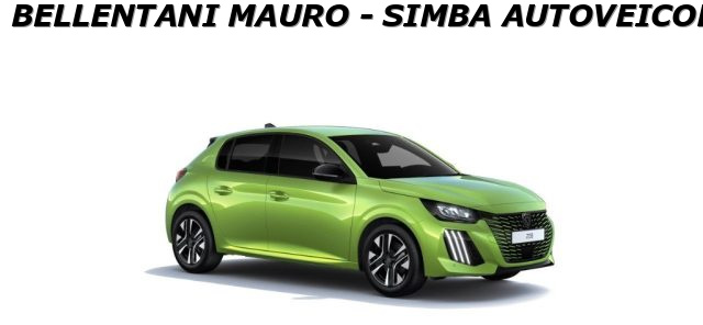 PEUGEOT 208 usata, con ABS