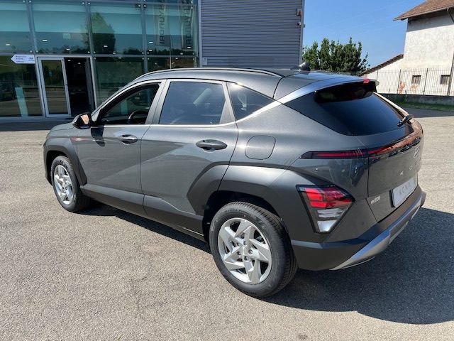 HYUNDAI Kona usata, con Antifurto