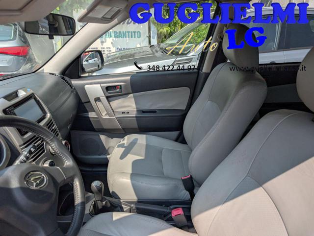 DAIHATSU Terios usata, con Sistema di navigazione