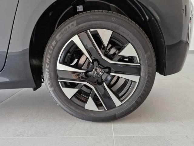 PEUGEOT 208 usata, con Cerchi in lega