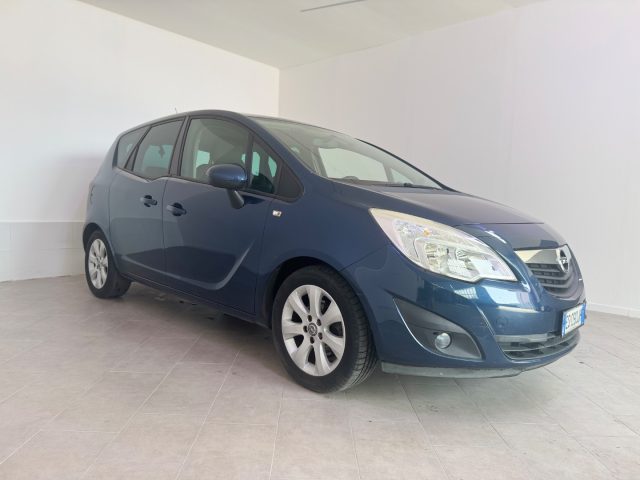 OPEL Meriva usata, con Airbag laterali