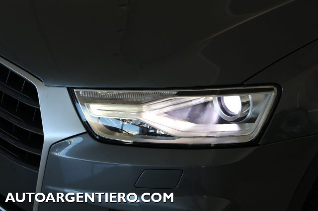 AUDI Q3 usata, con Airbag posteriore