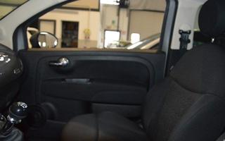 FIAT 500 usata, con Immobilizzatore elettronico
